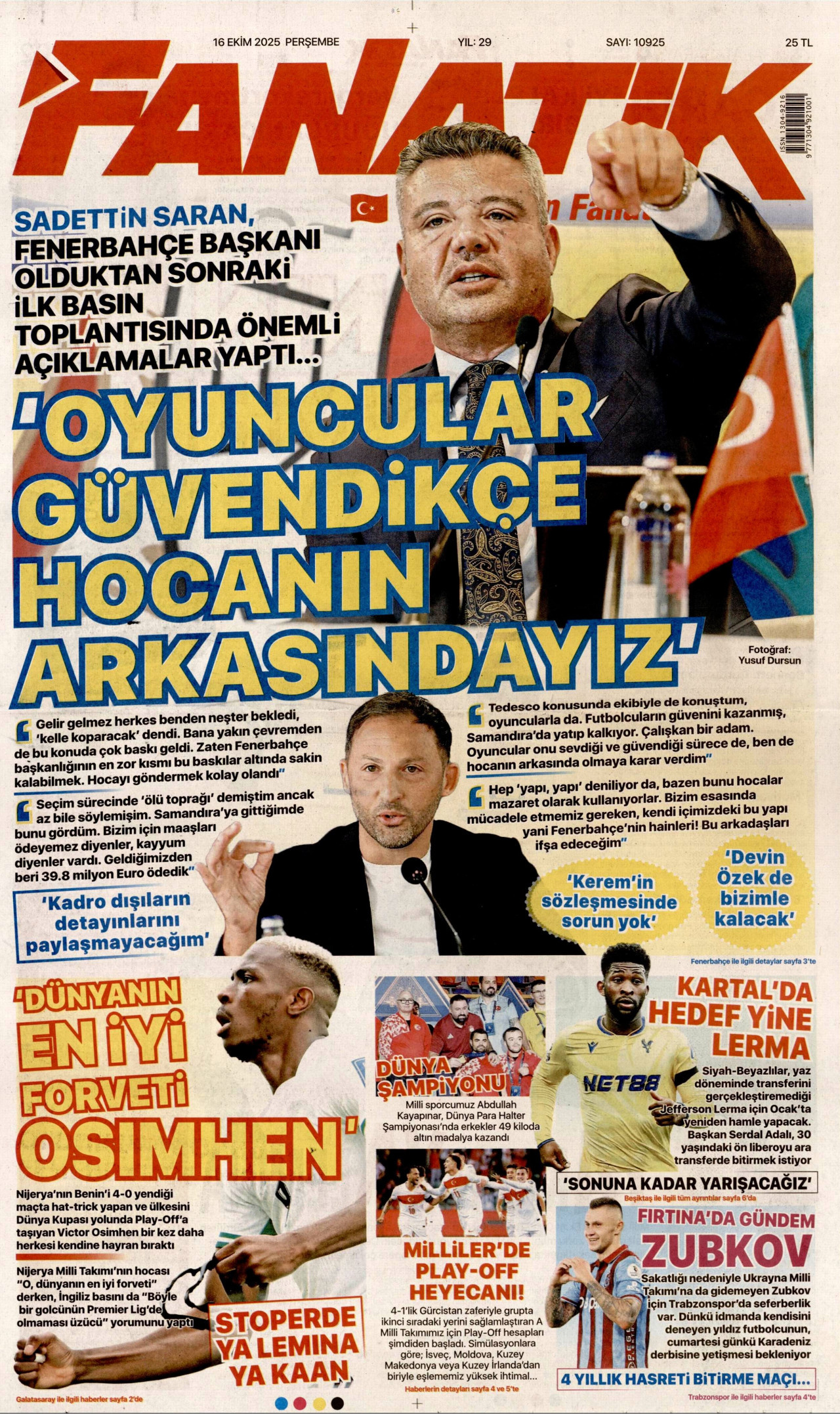 Fanatik