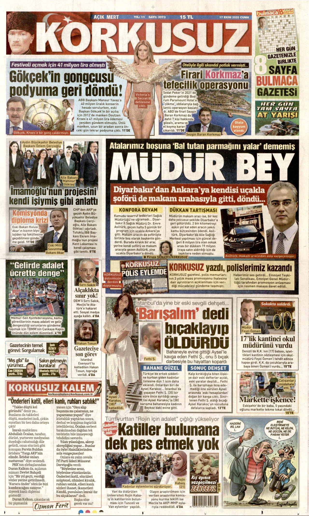 Korkusuz