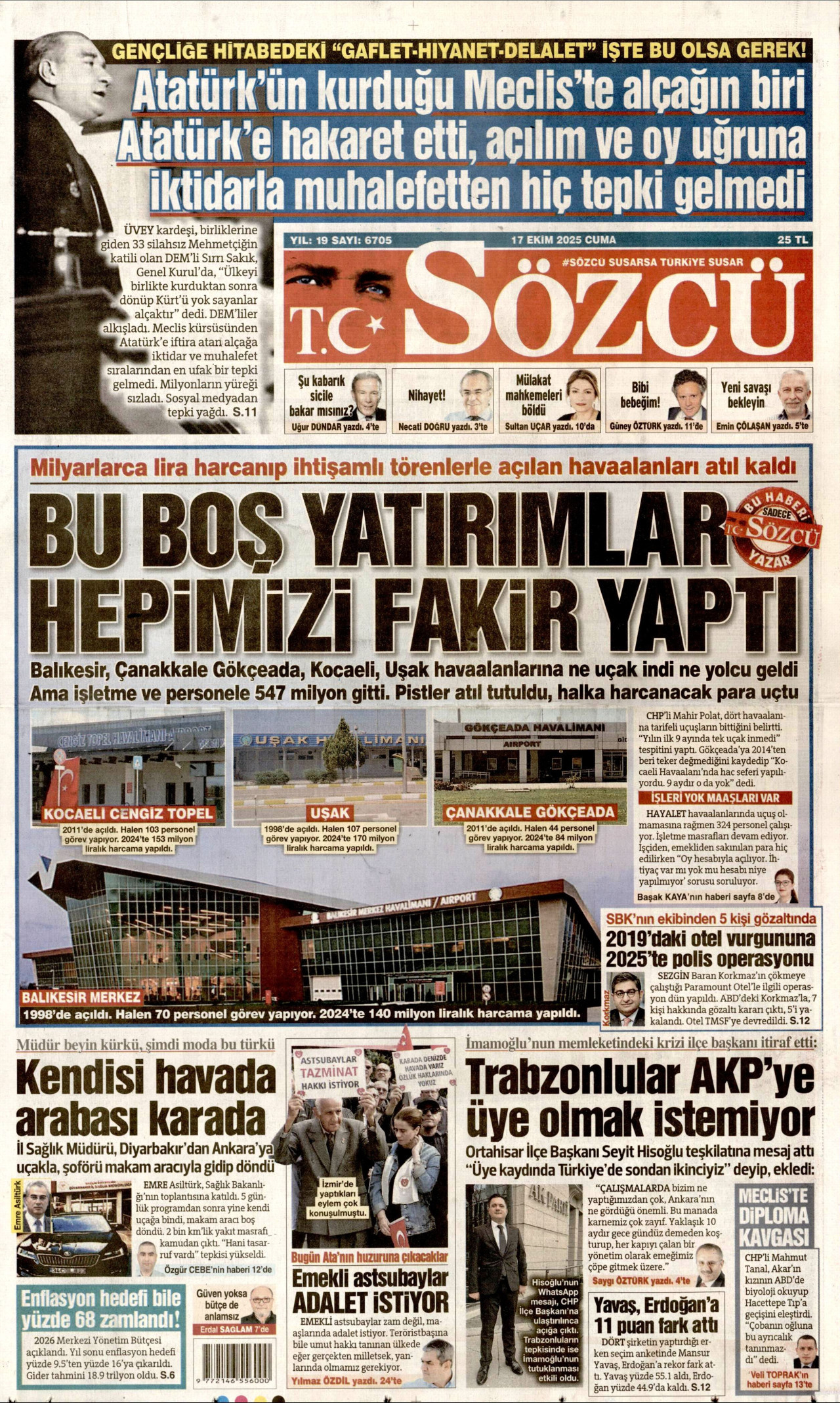 Sözcü