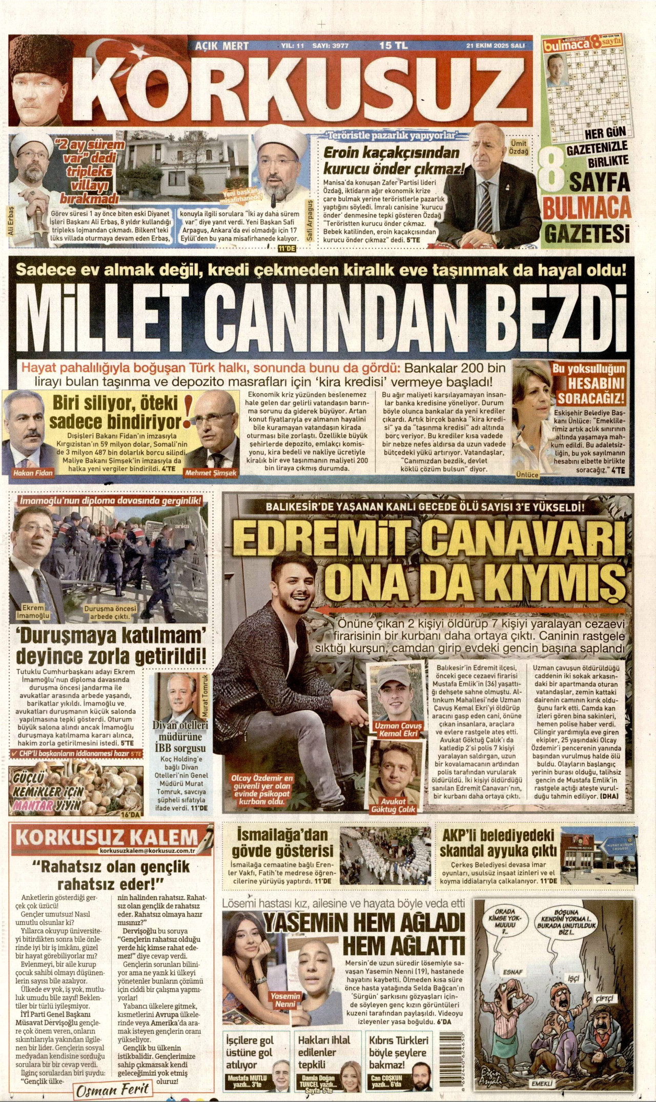 Korkusuz
