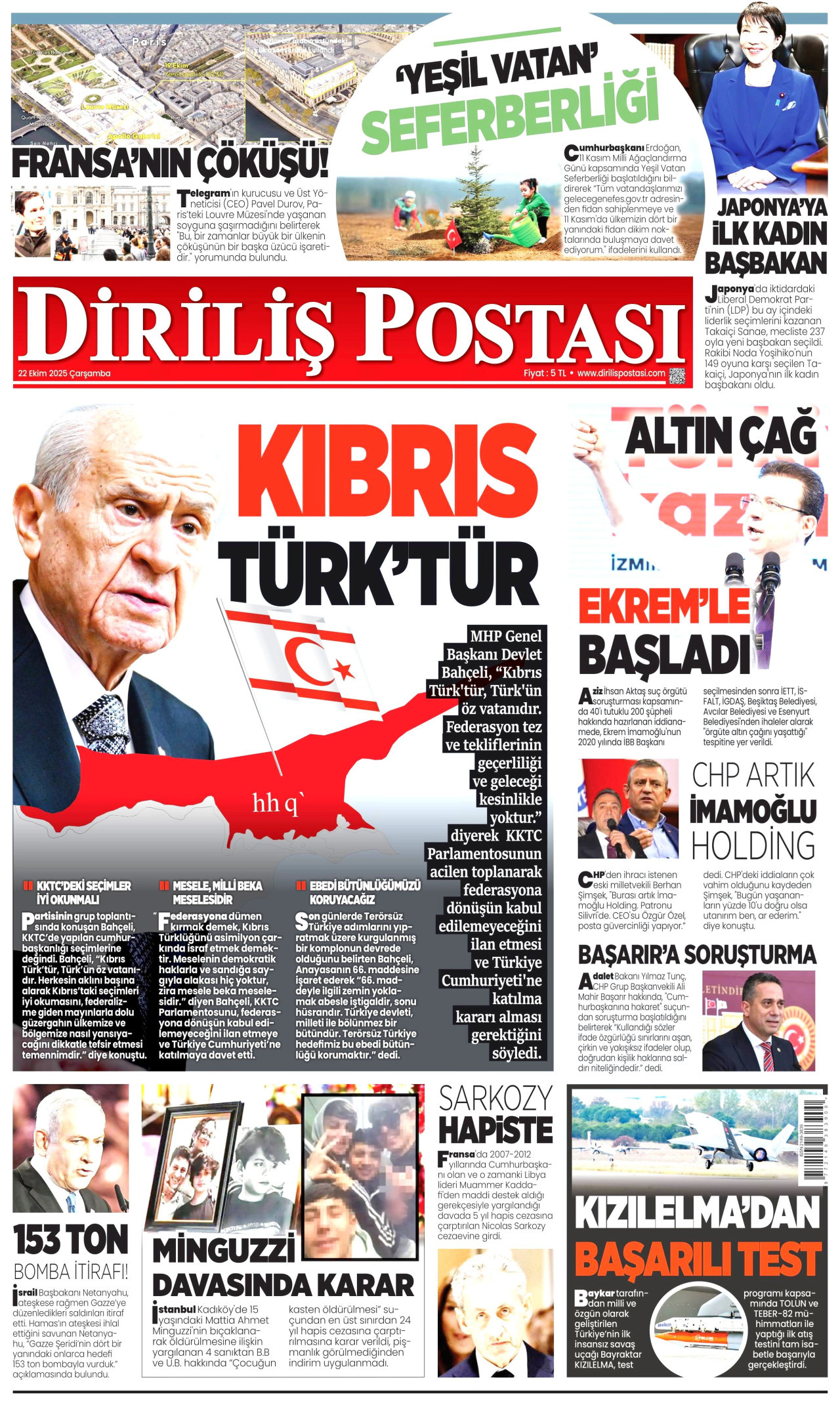 Diriliş Postası