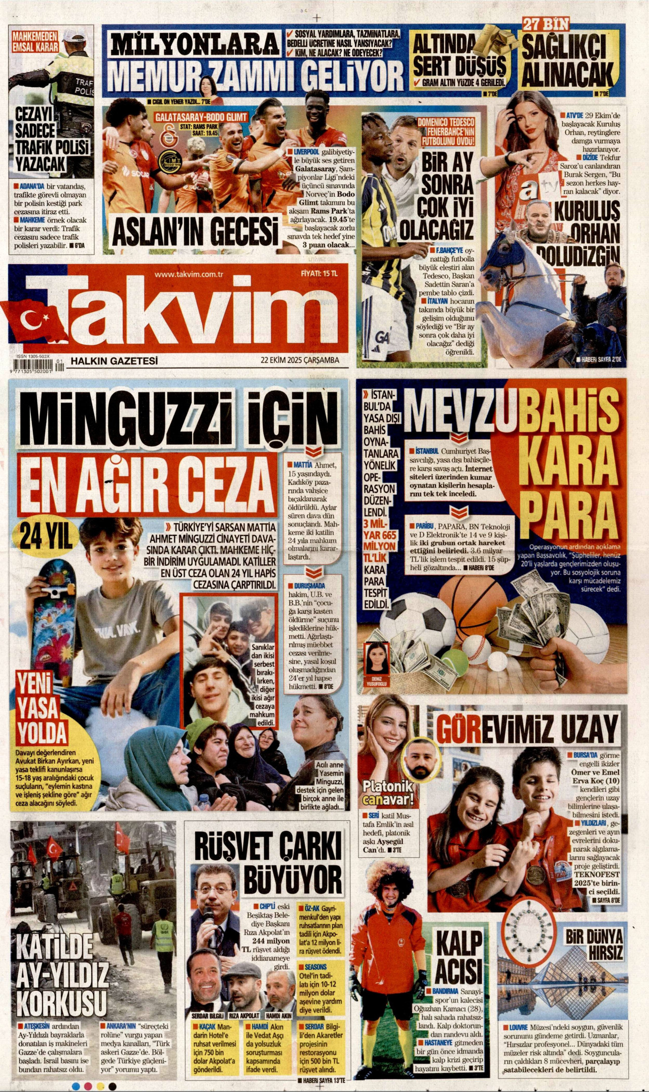 Takvim