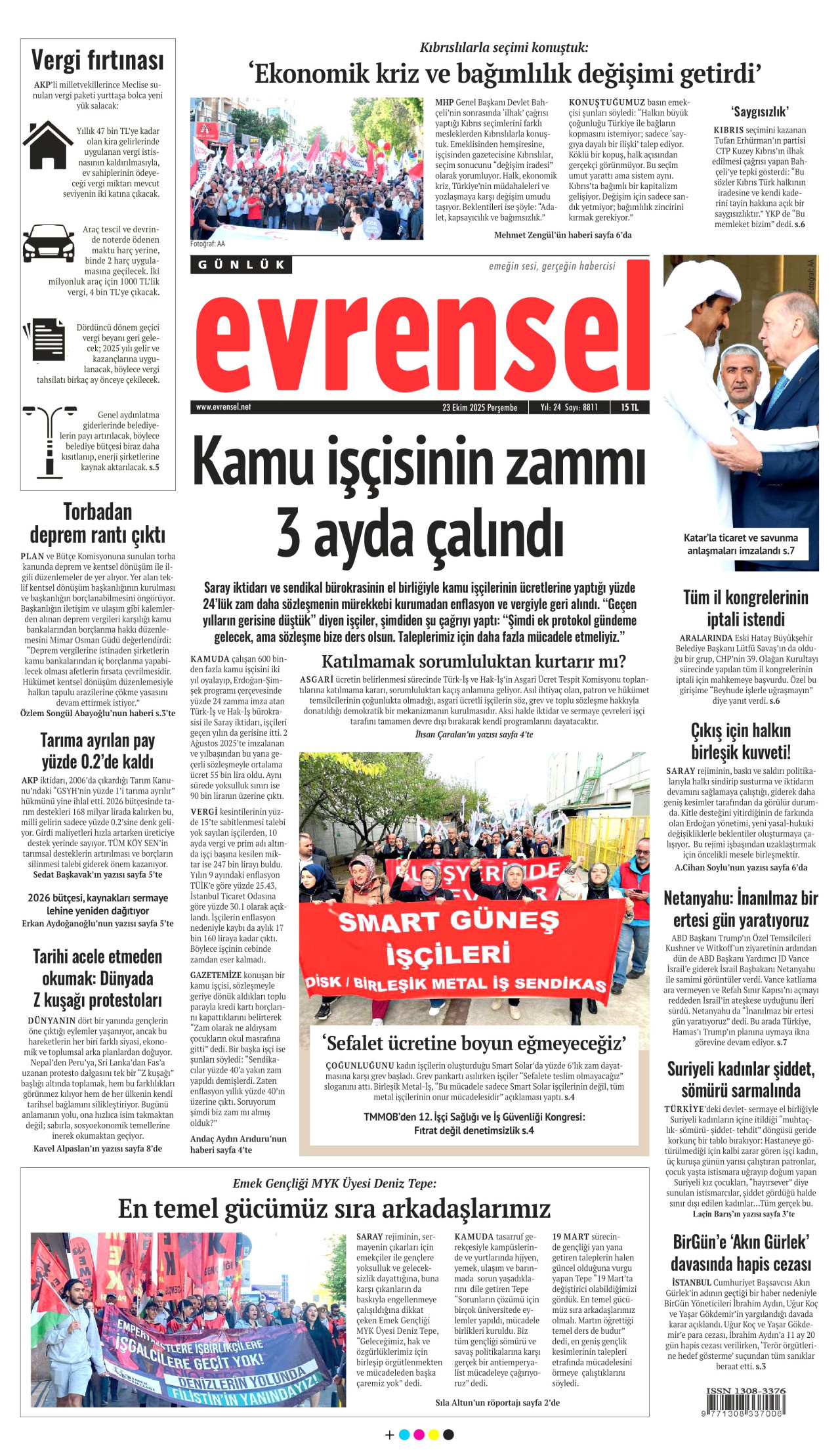 Evrensel