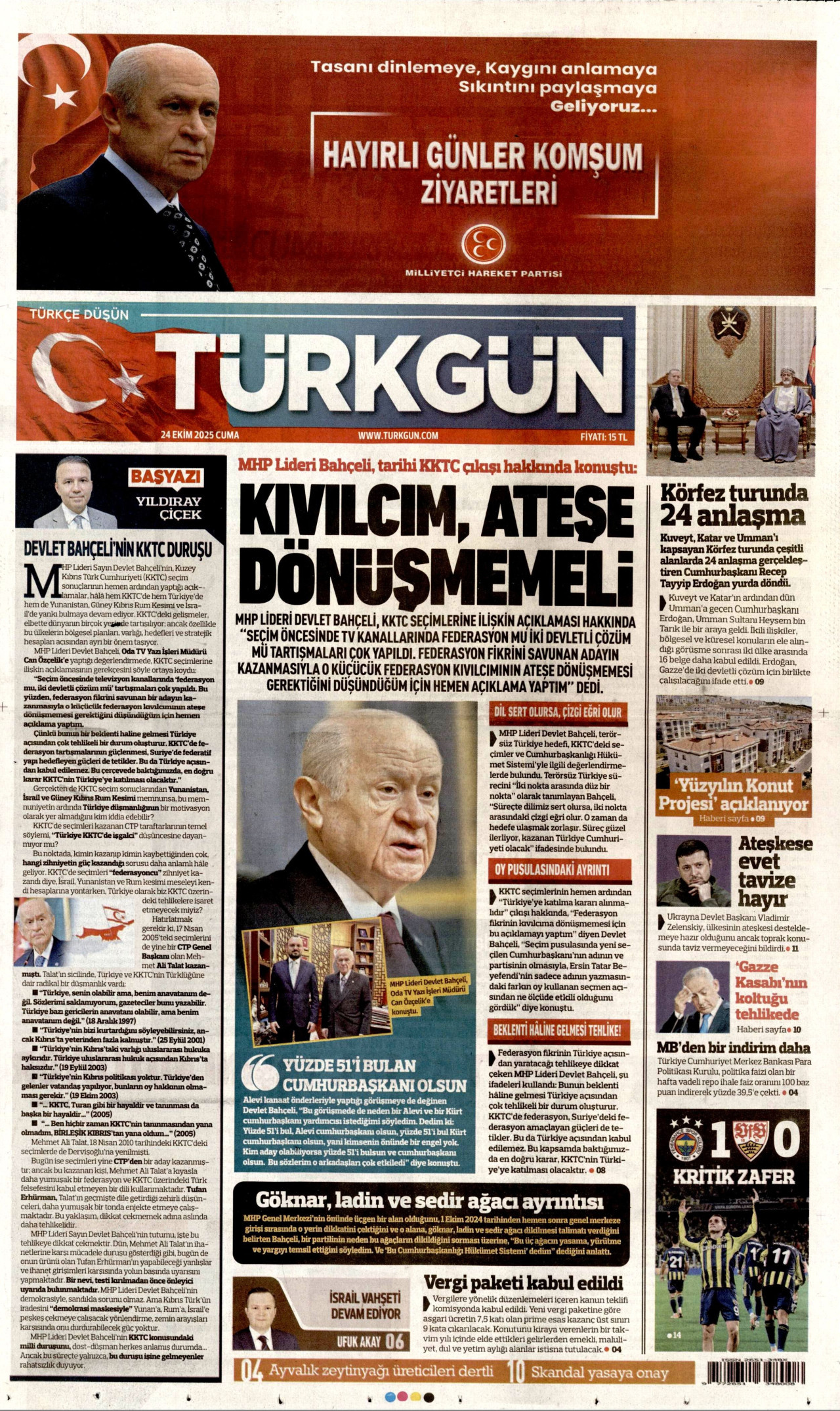Türkgün