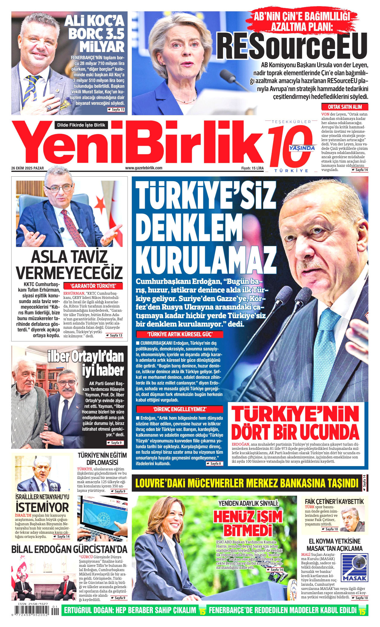 Yenibirlik