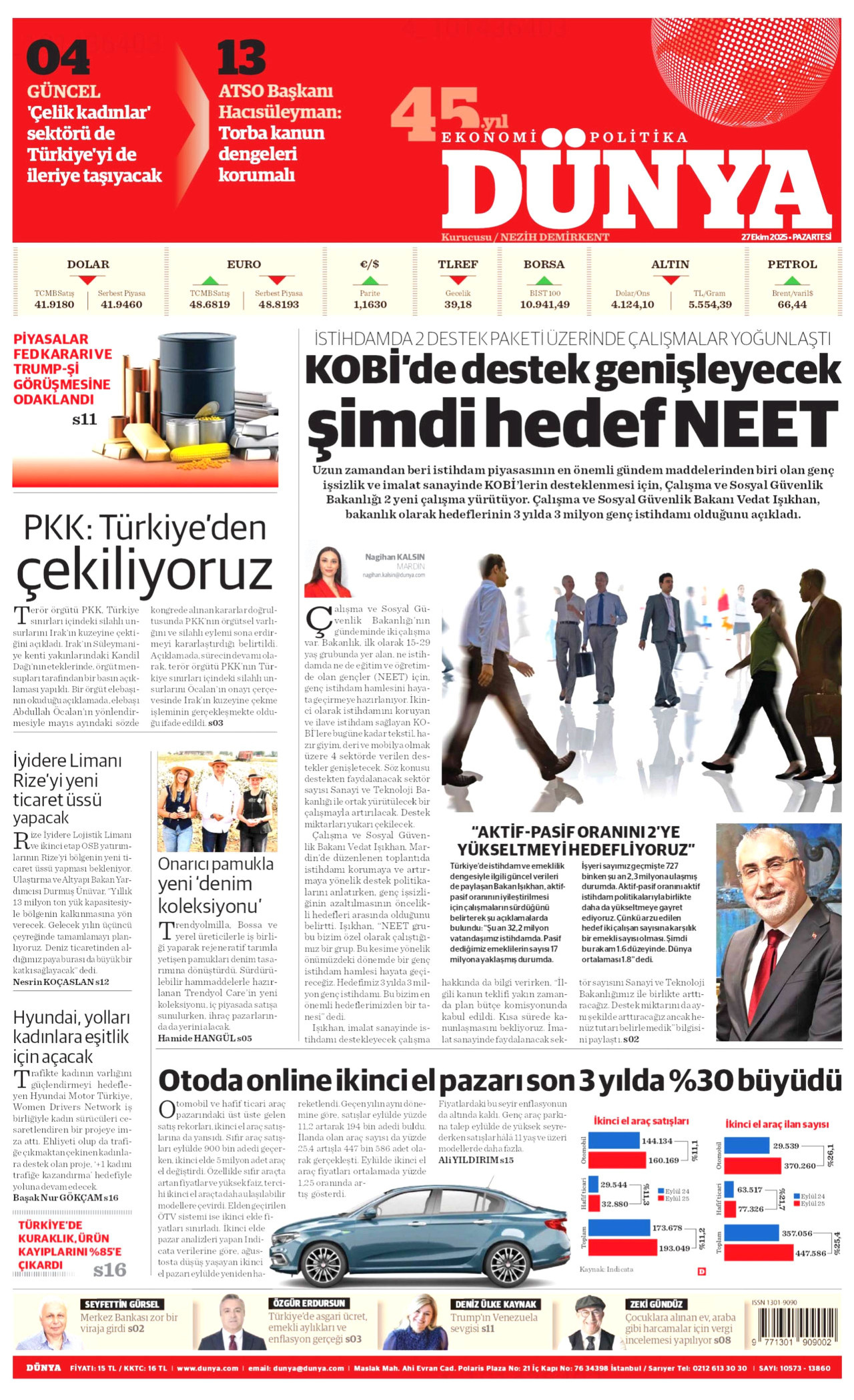 Dünya
