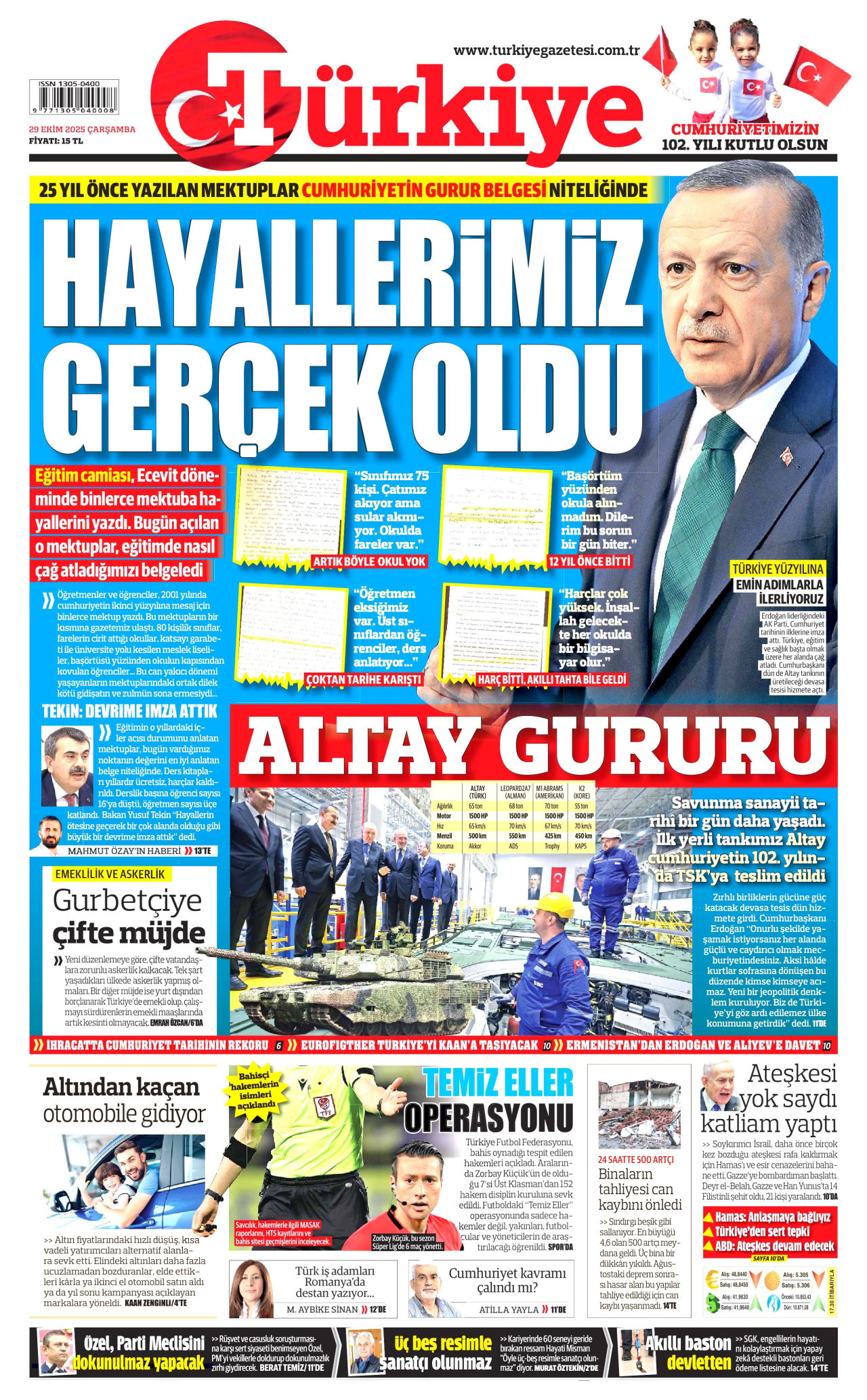 Türkiye Gazetesi