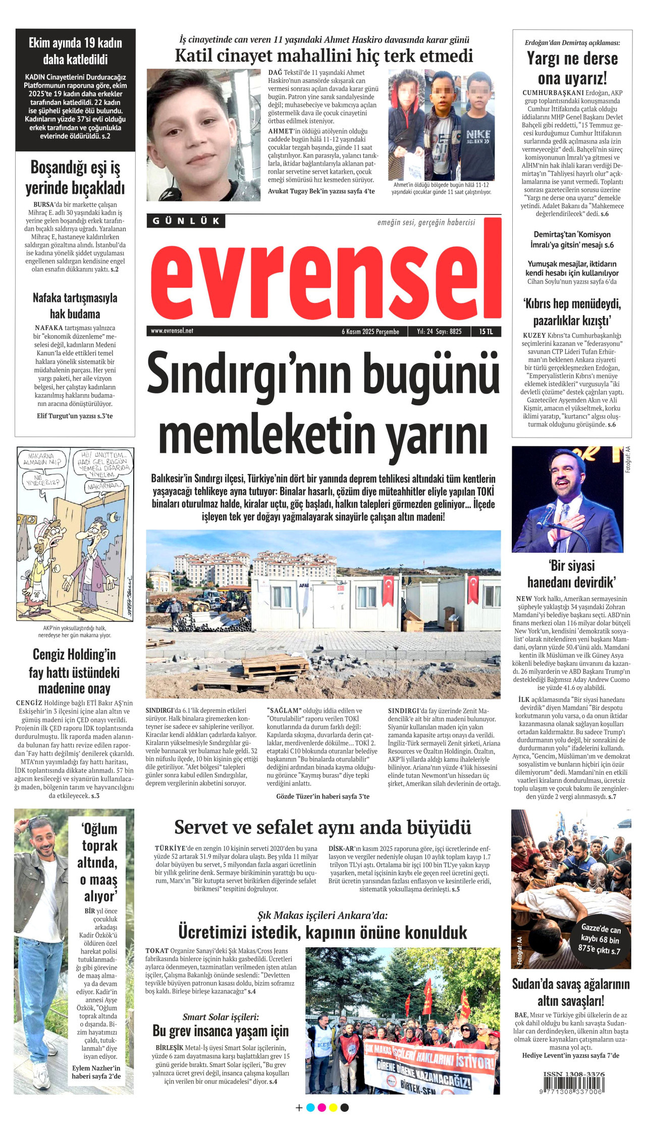 Evrensel
