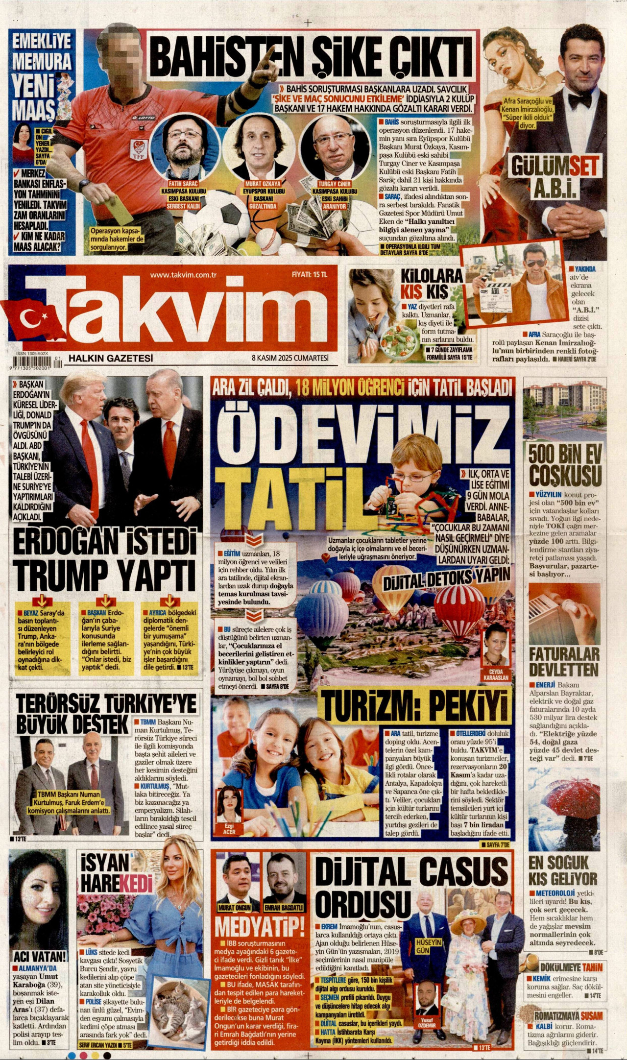 Takvim
