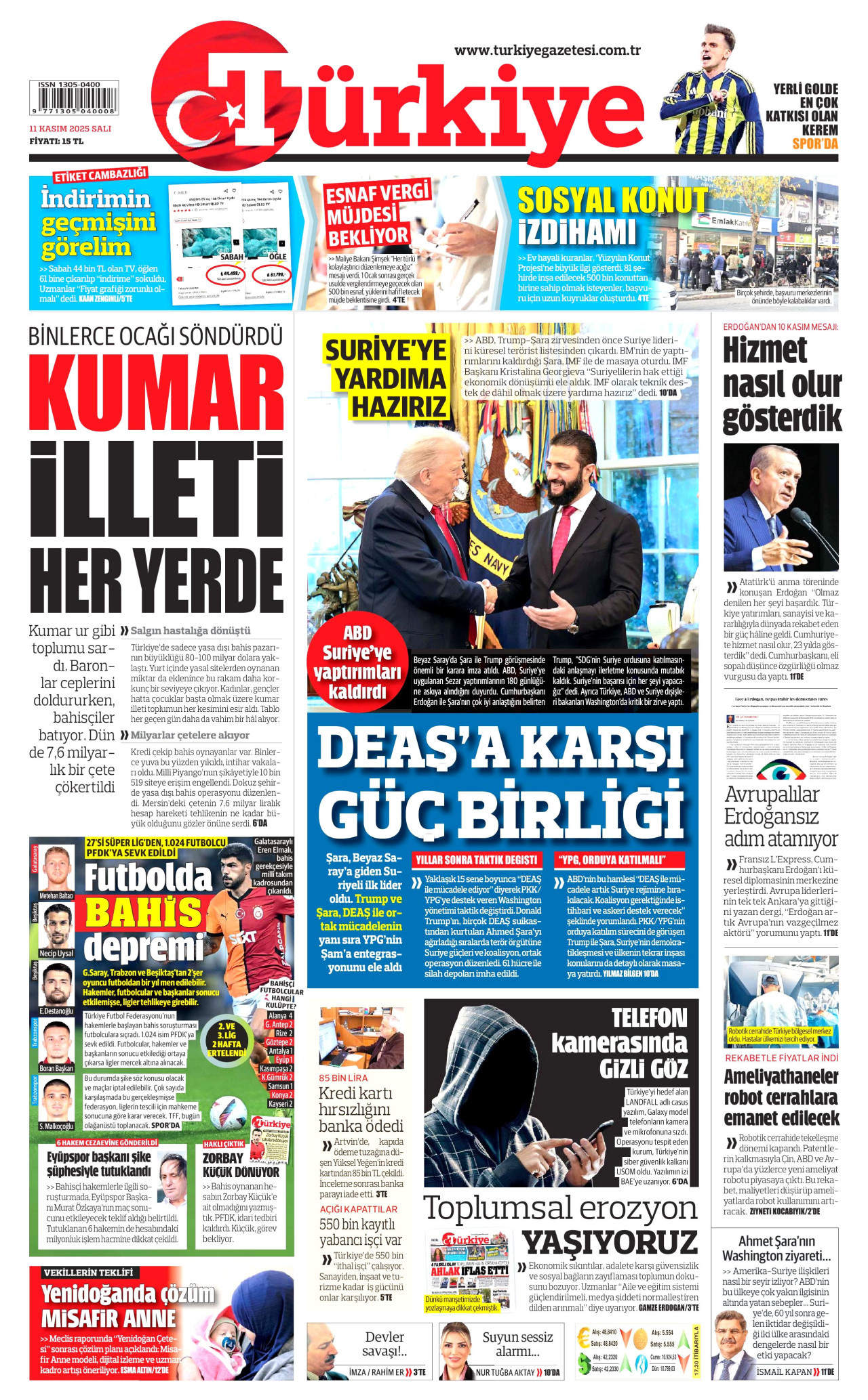 Türkiye Gazetesi