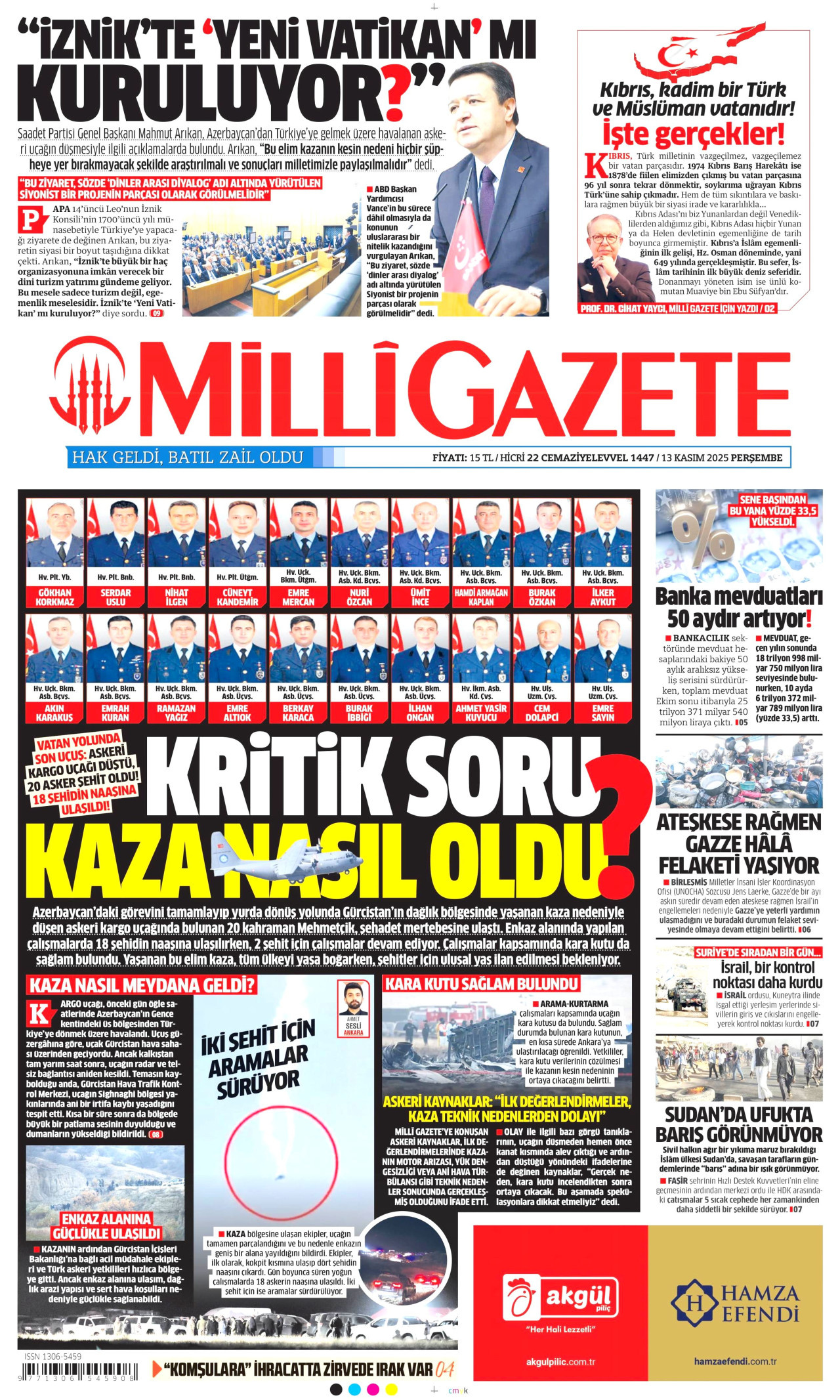 Milli Gazete