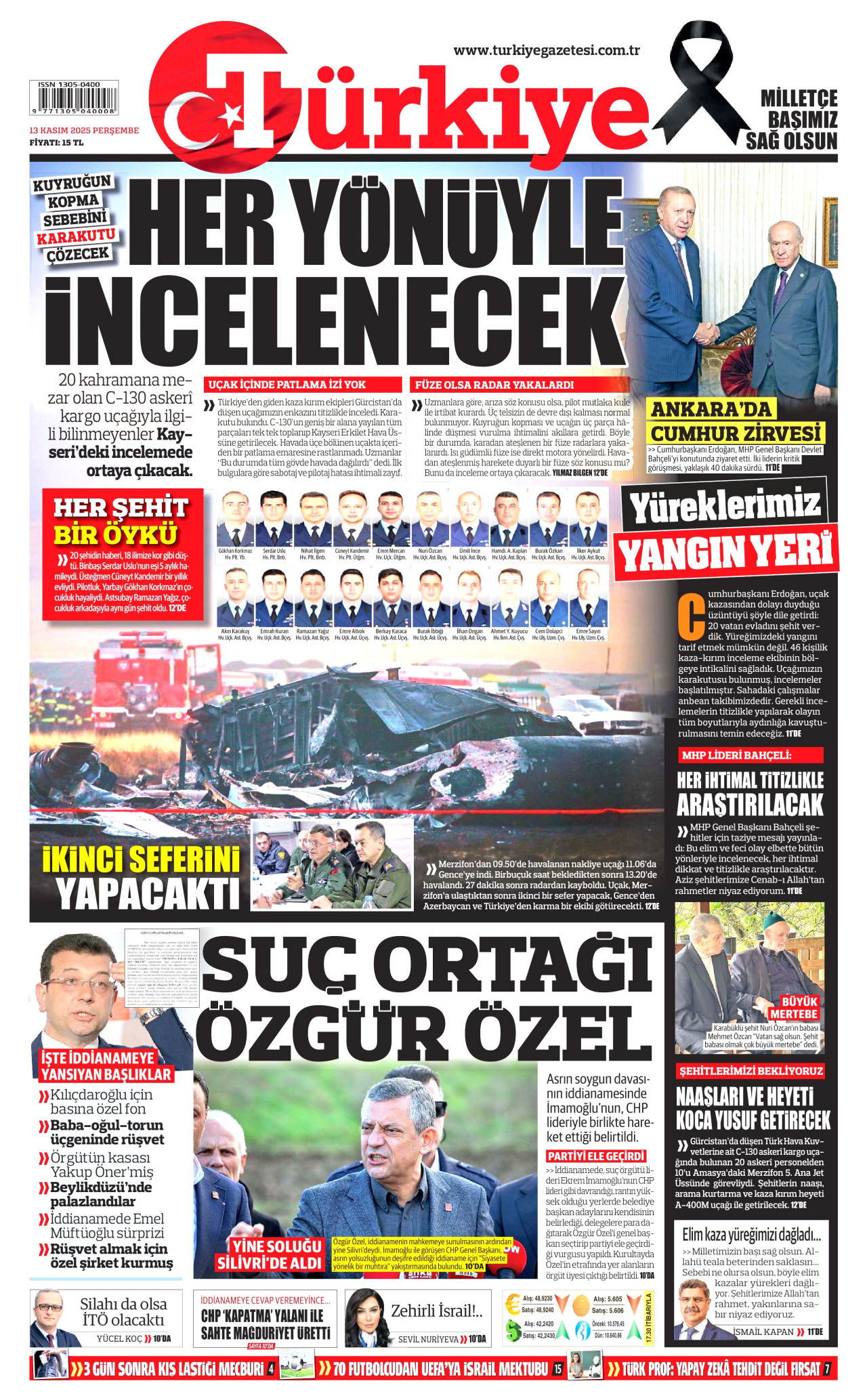 Türkiye Gazetesi
