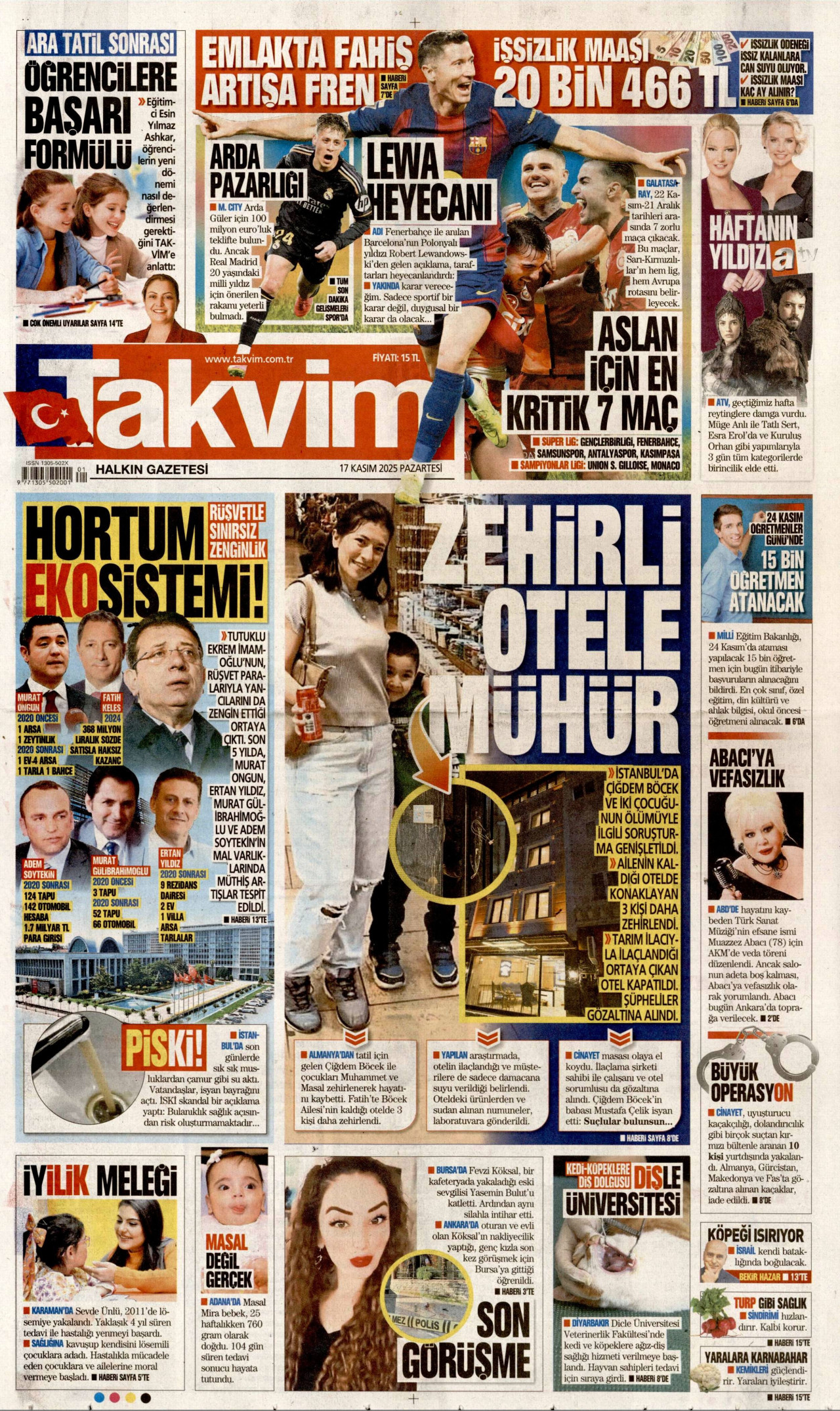 Takvim
