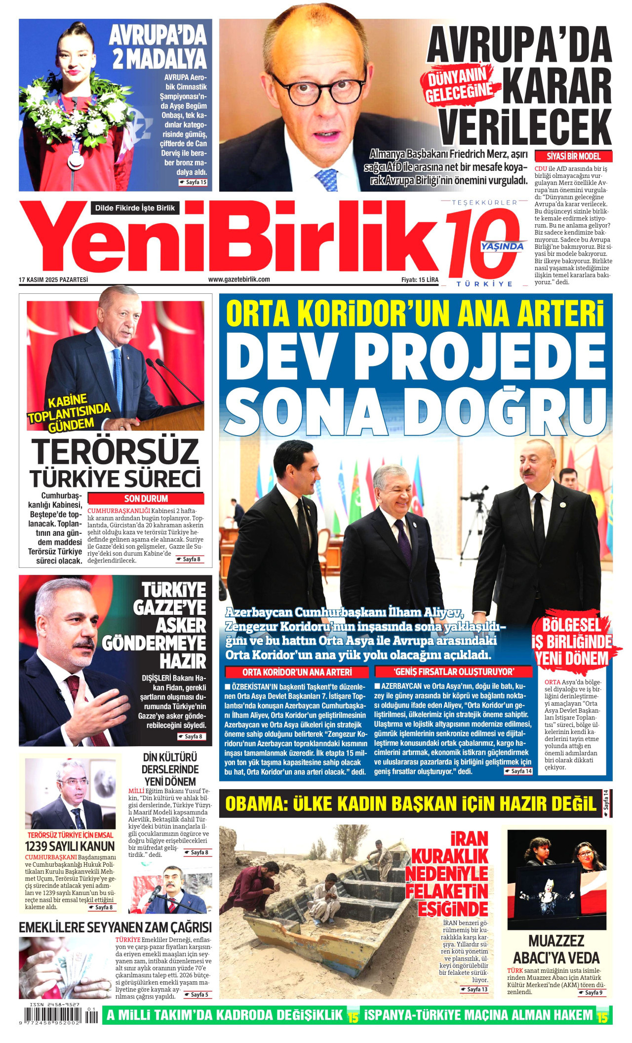 Yenibirlik
