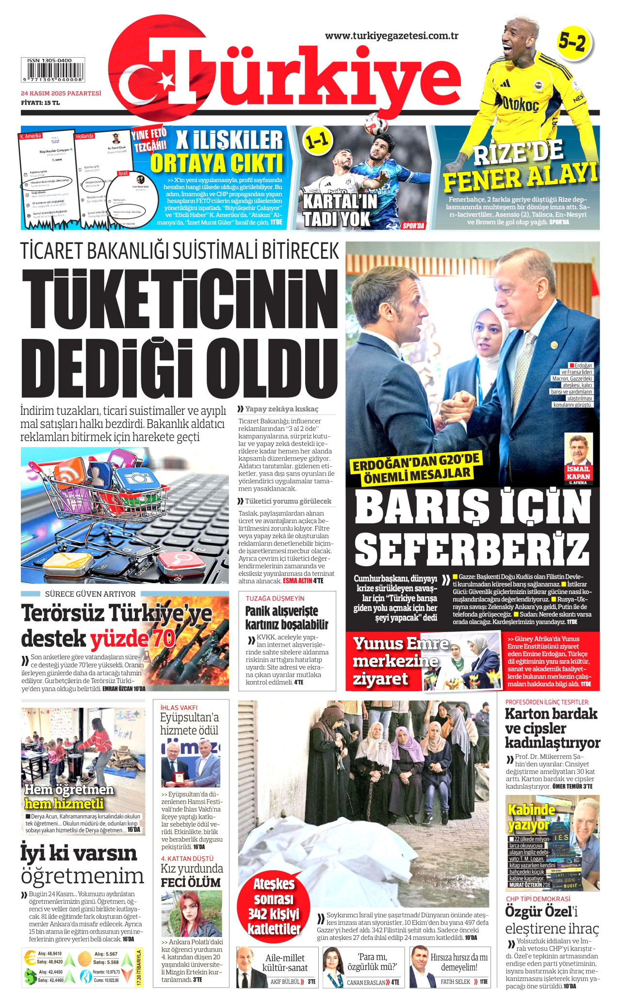 Türkiye Gazetesi