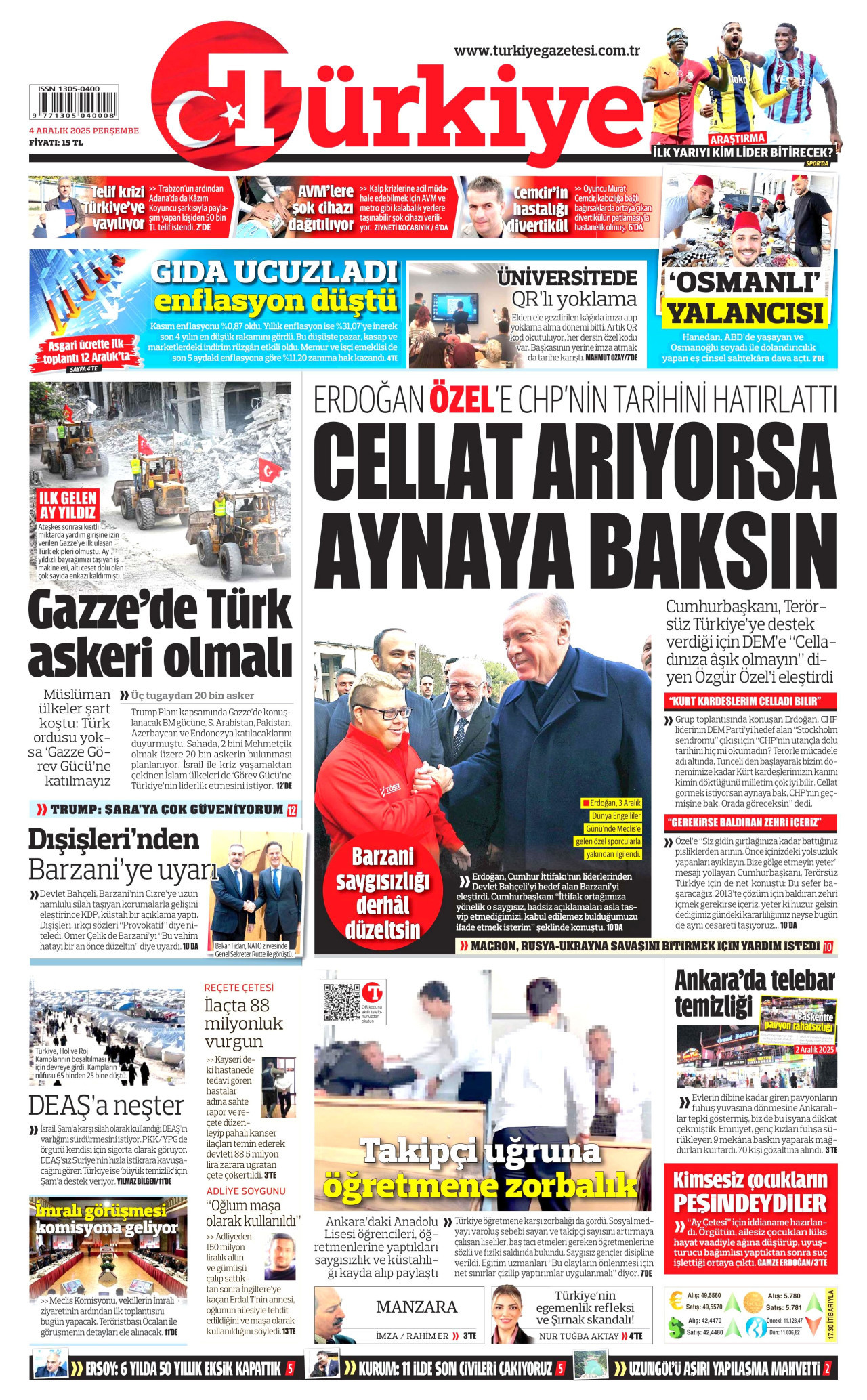 Türkiye Gazetesi