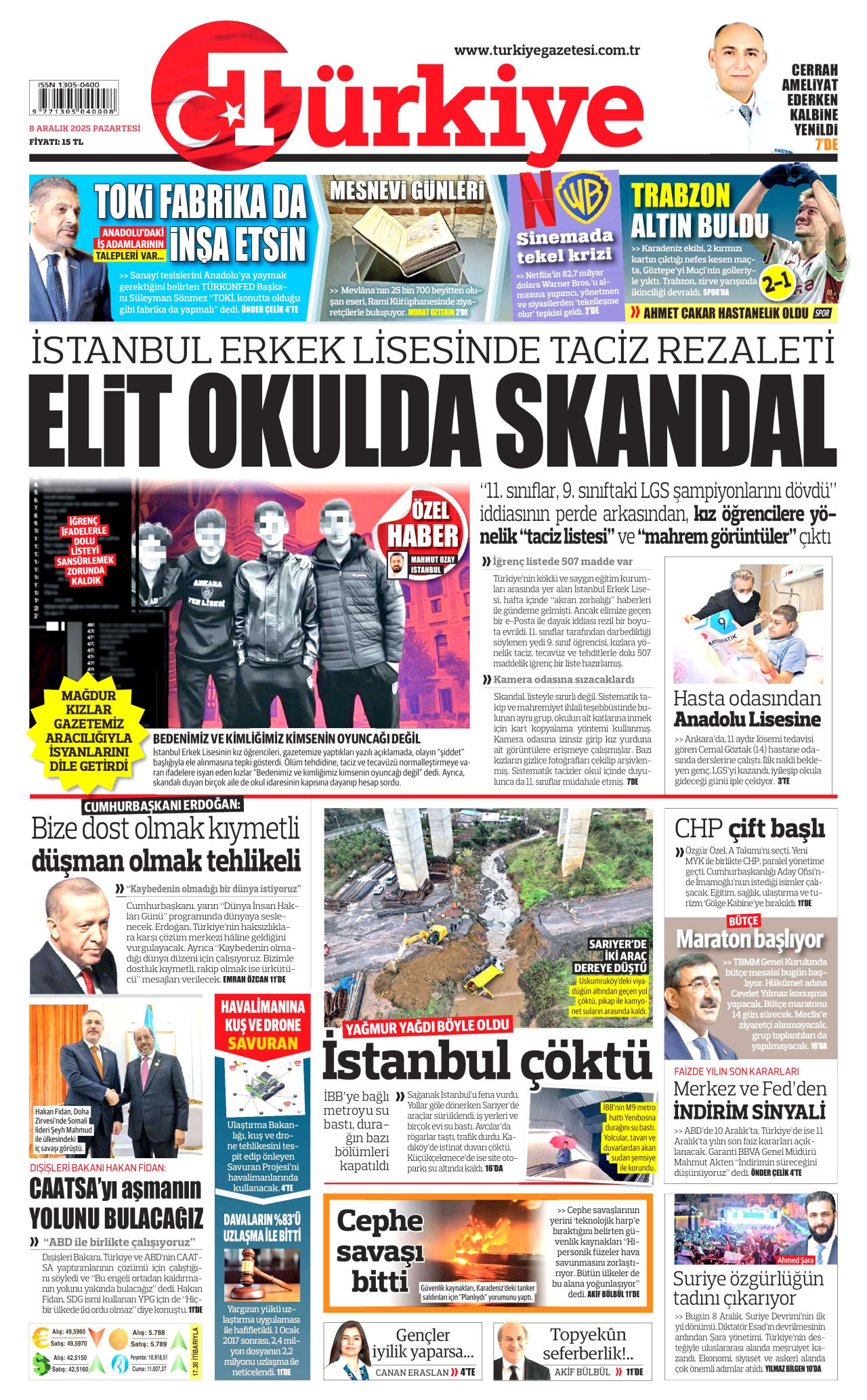 Türkiye Gazetesi