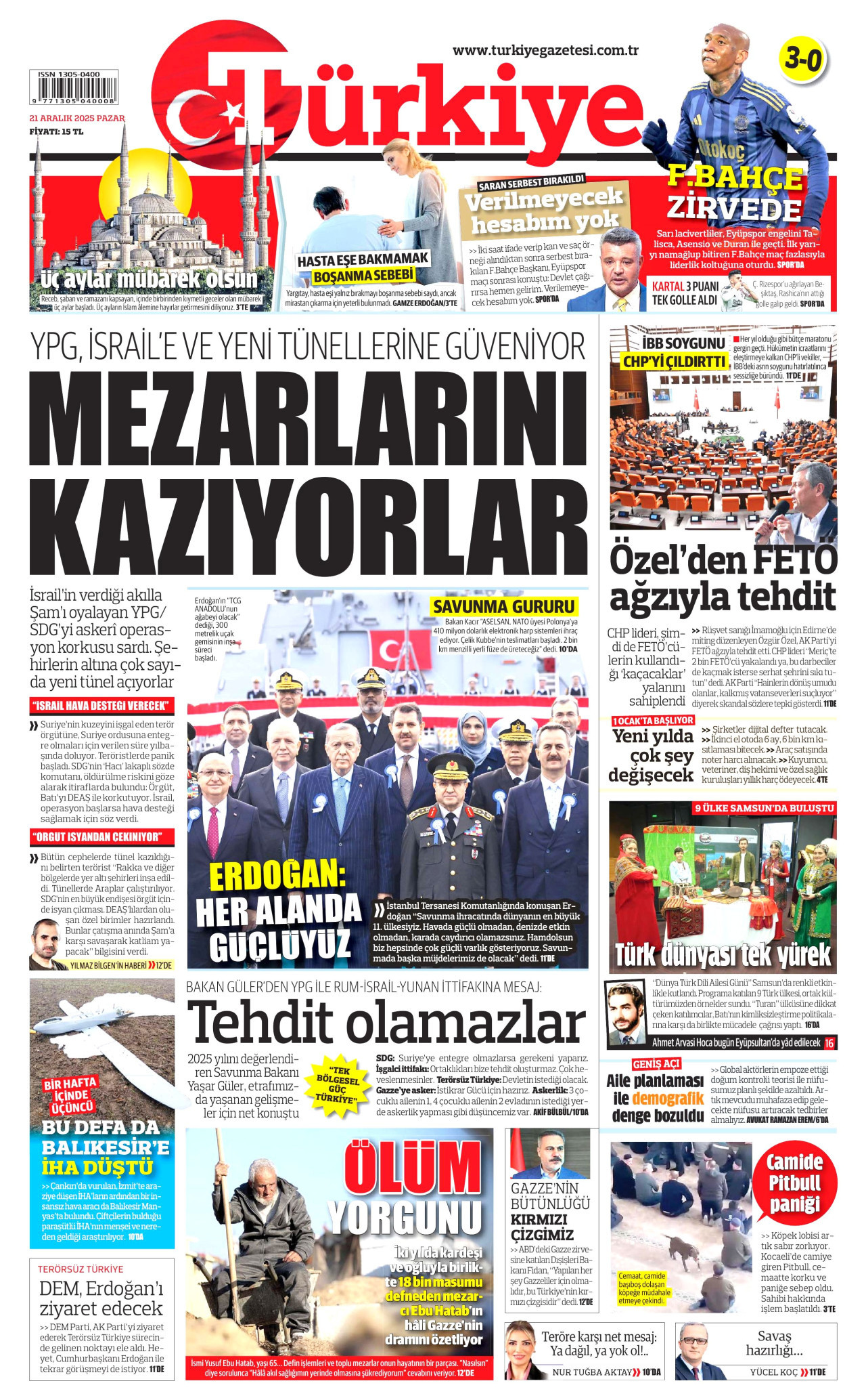 Türkiye Gazetesi