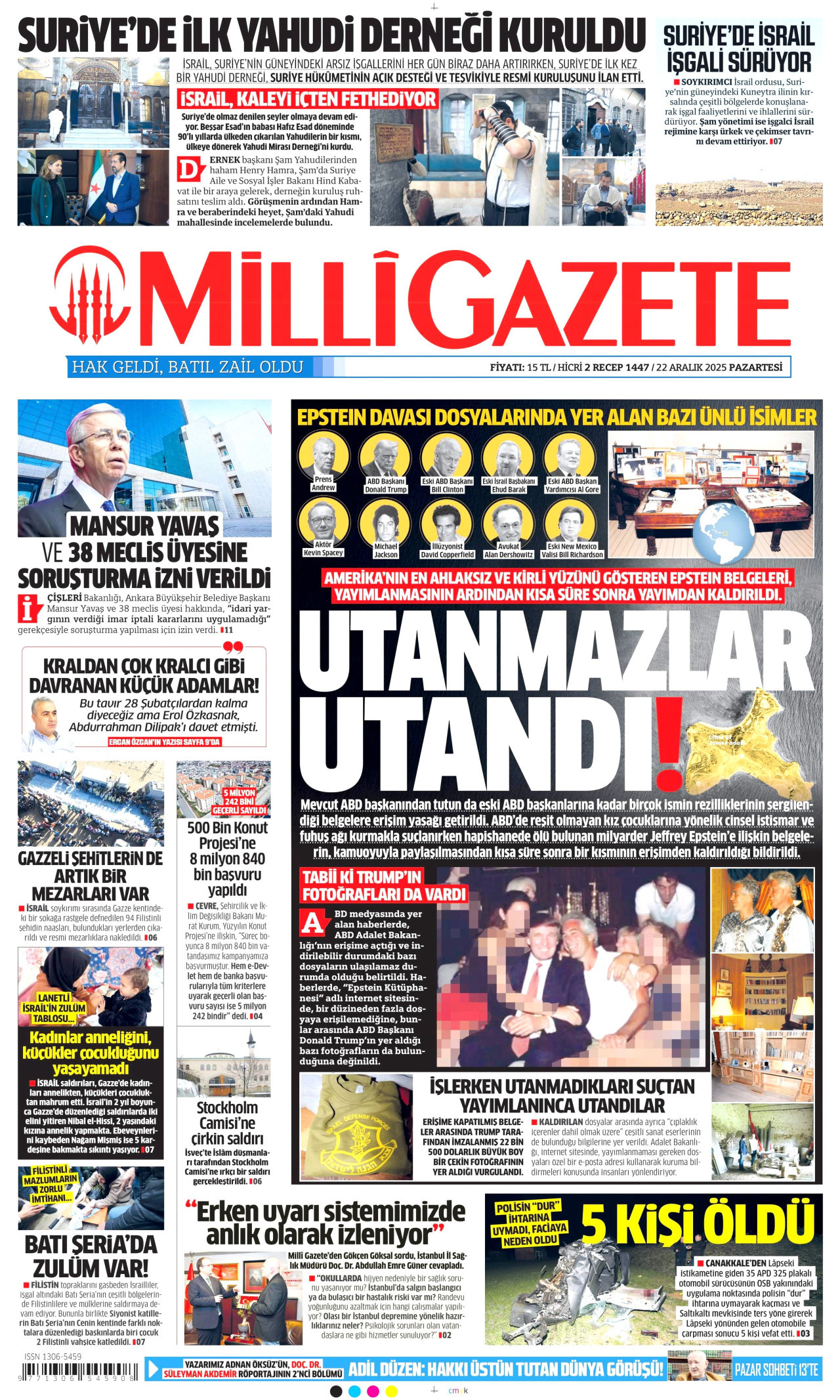 Milli Gazete