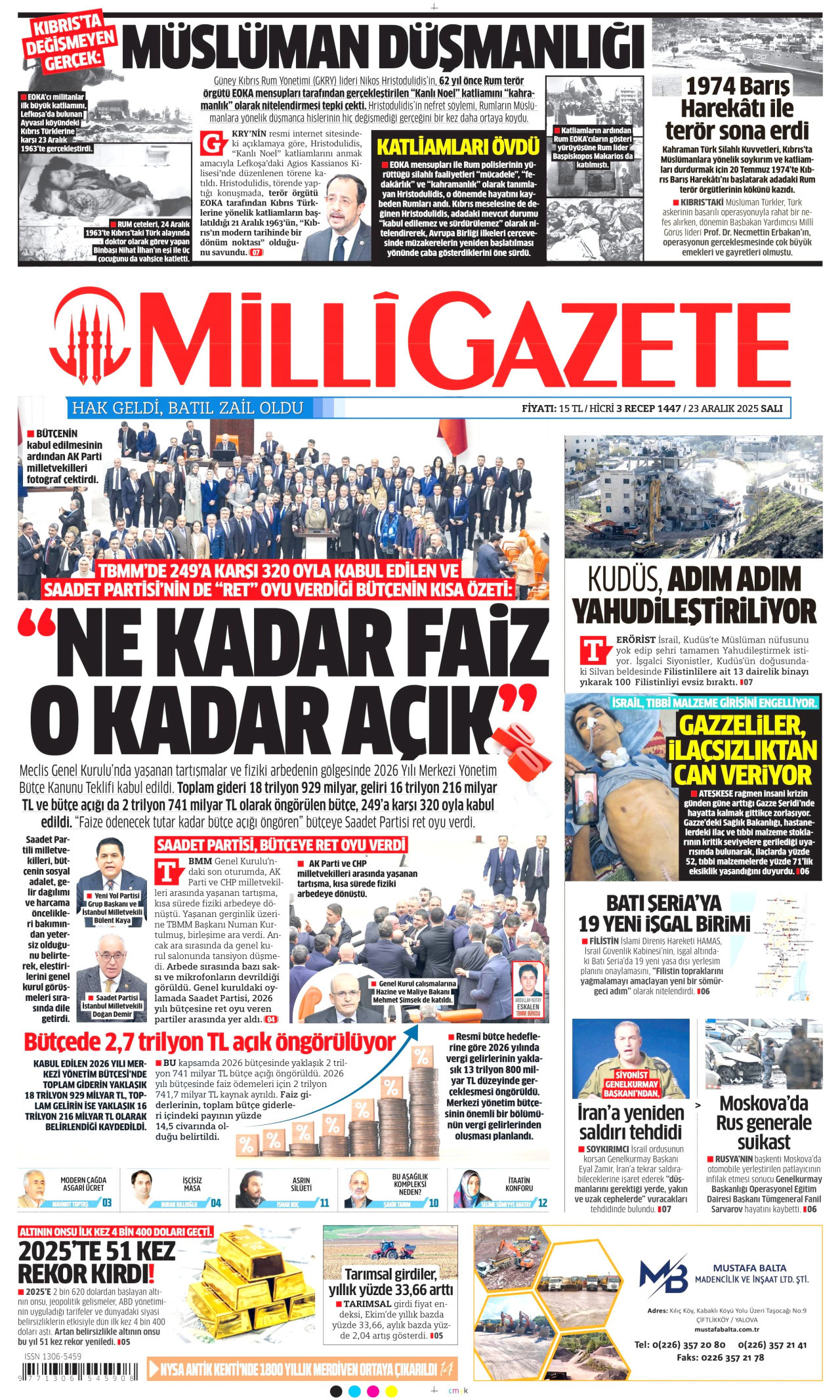 Milli Gazete