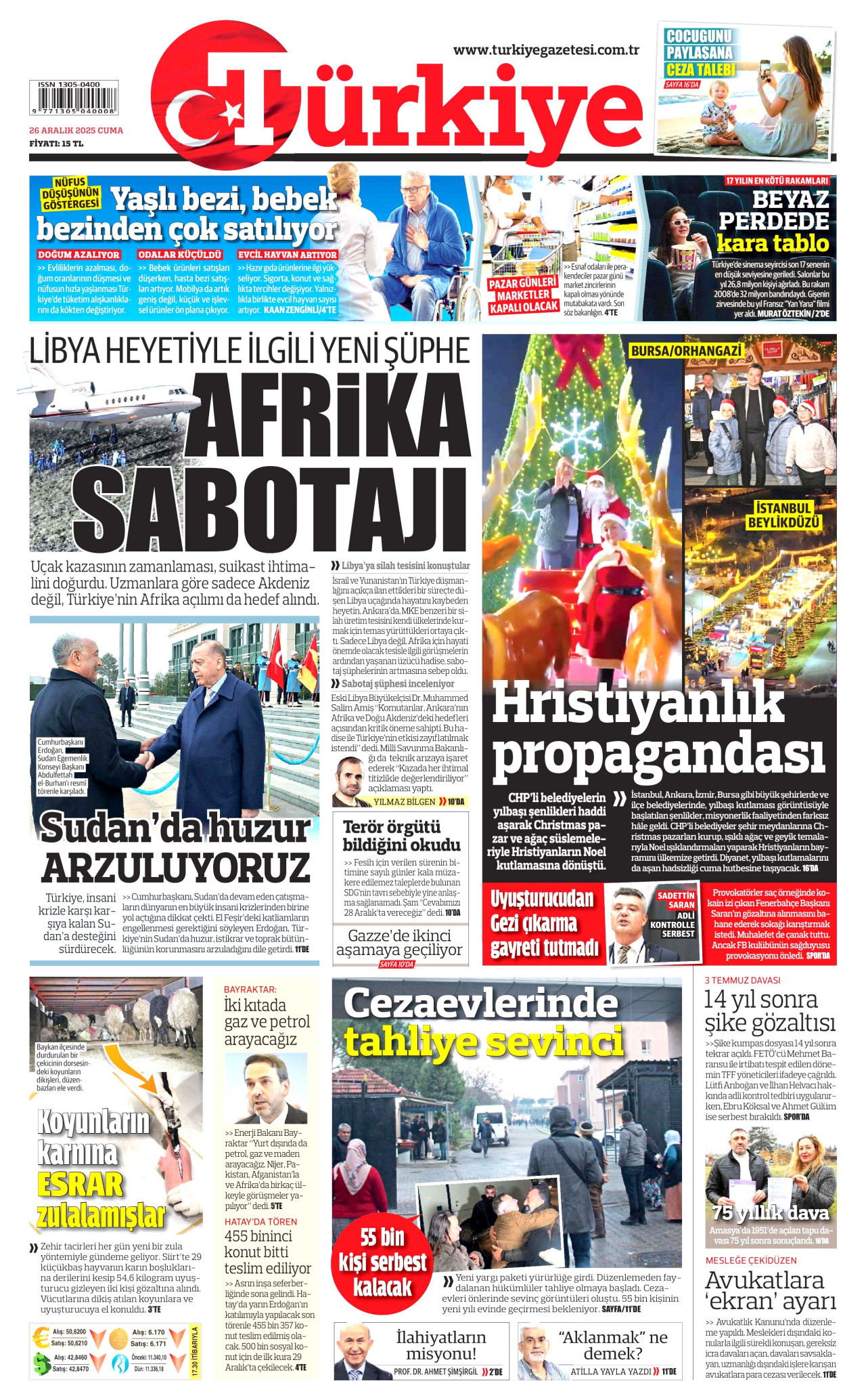 Türkiye Gazetesi