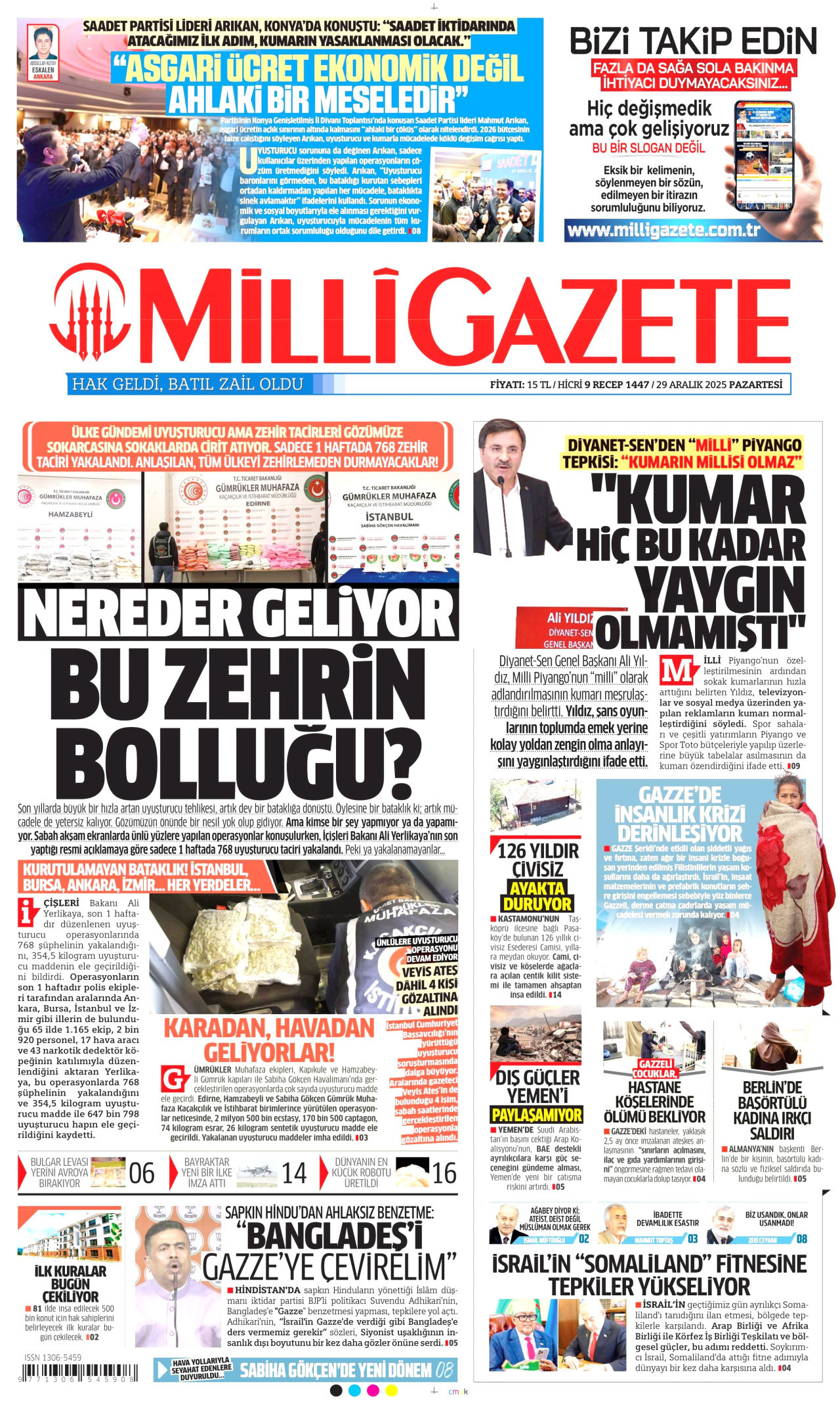 Milli Gazete