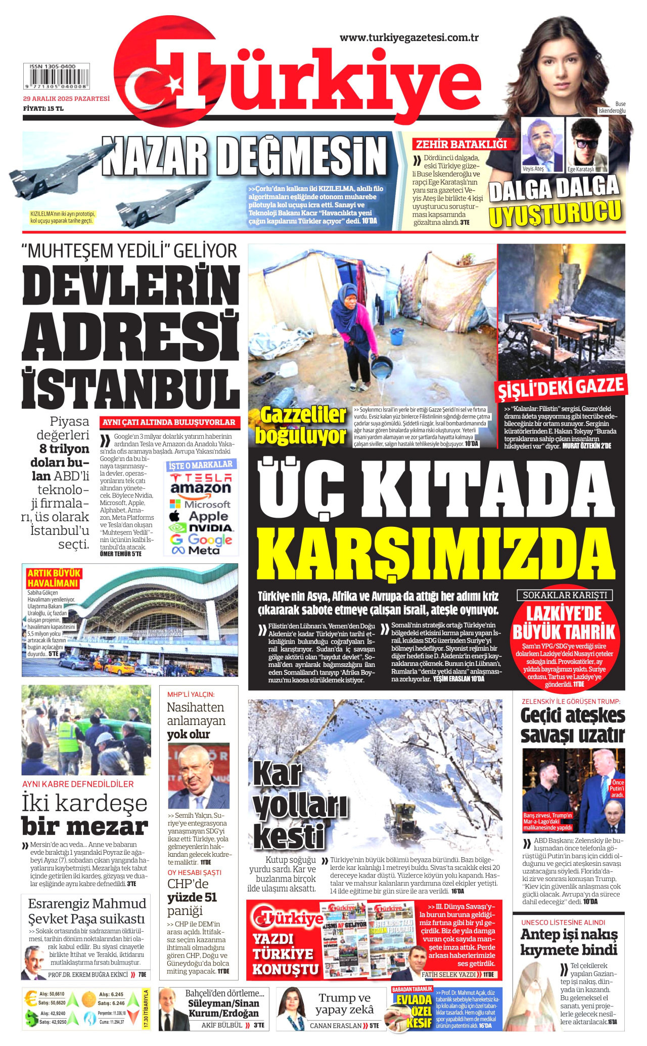 Türkiye Gazetesi