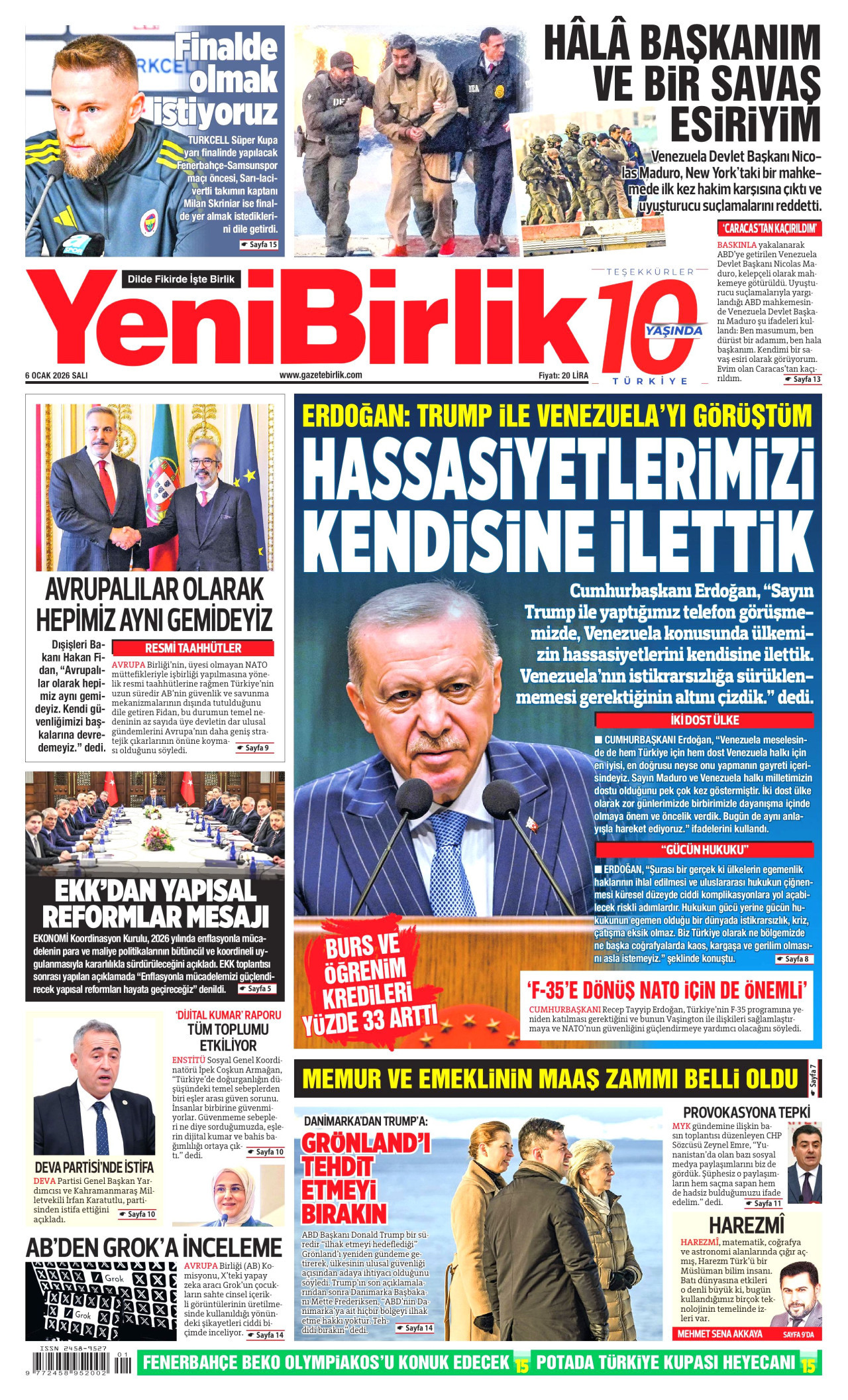 Yenibirlik