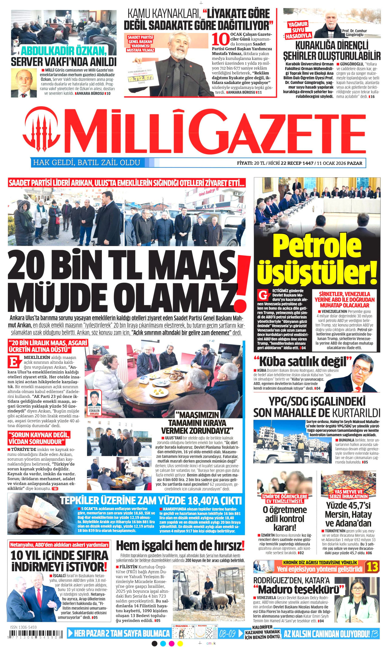 Milli Gazete