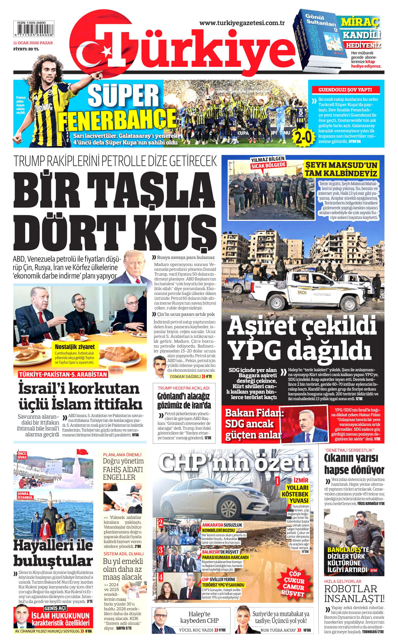 Türkiye Gazetesi