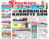 Türkiye Gazetesi