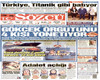 Sözcü