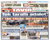 Tavır Gazetesi