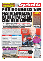 Aydınlık Gazetesi