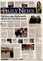 Hürriyet Daily News