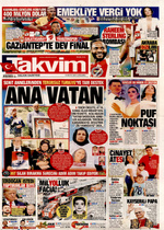 Takvim