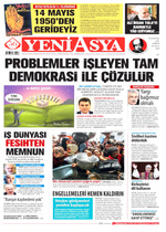 Yeni Asya