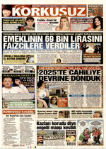 Korkusuz