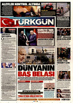 Türkgün