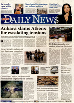 Hürriyet Daily News