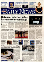 Hürriyet Daily News