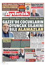 Aydınlık Gazetesi