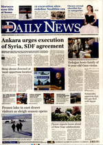 Hürriyet Daily News