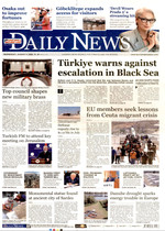 Hürriyet Daily News