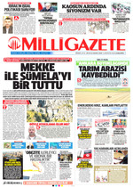 Milli Gazete