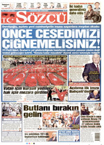 Sözcü