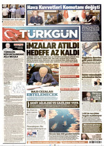 Türkgün