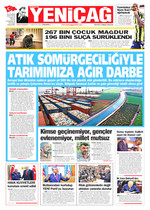 Yeniçağ