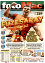 Fotomaç · 14 Eylül 2026 ilk sayfası