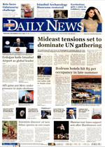 Hürriyet Daily News